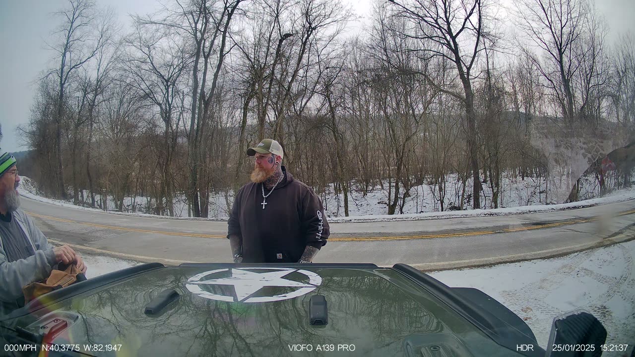 Wheeling with Nick