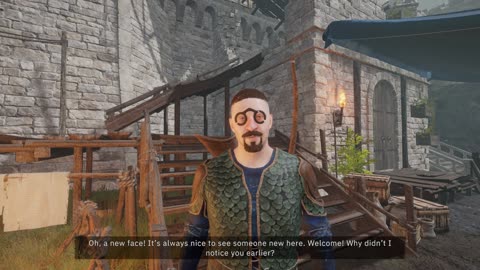 Playthrough of Tainted Grail: The Fall of Avalon Part 4