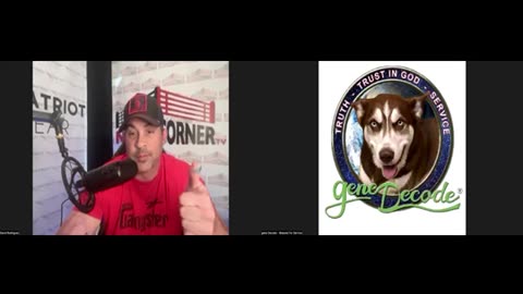 Nino's Corner Interviews gene Decode