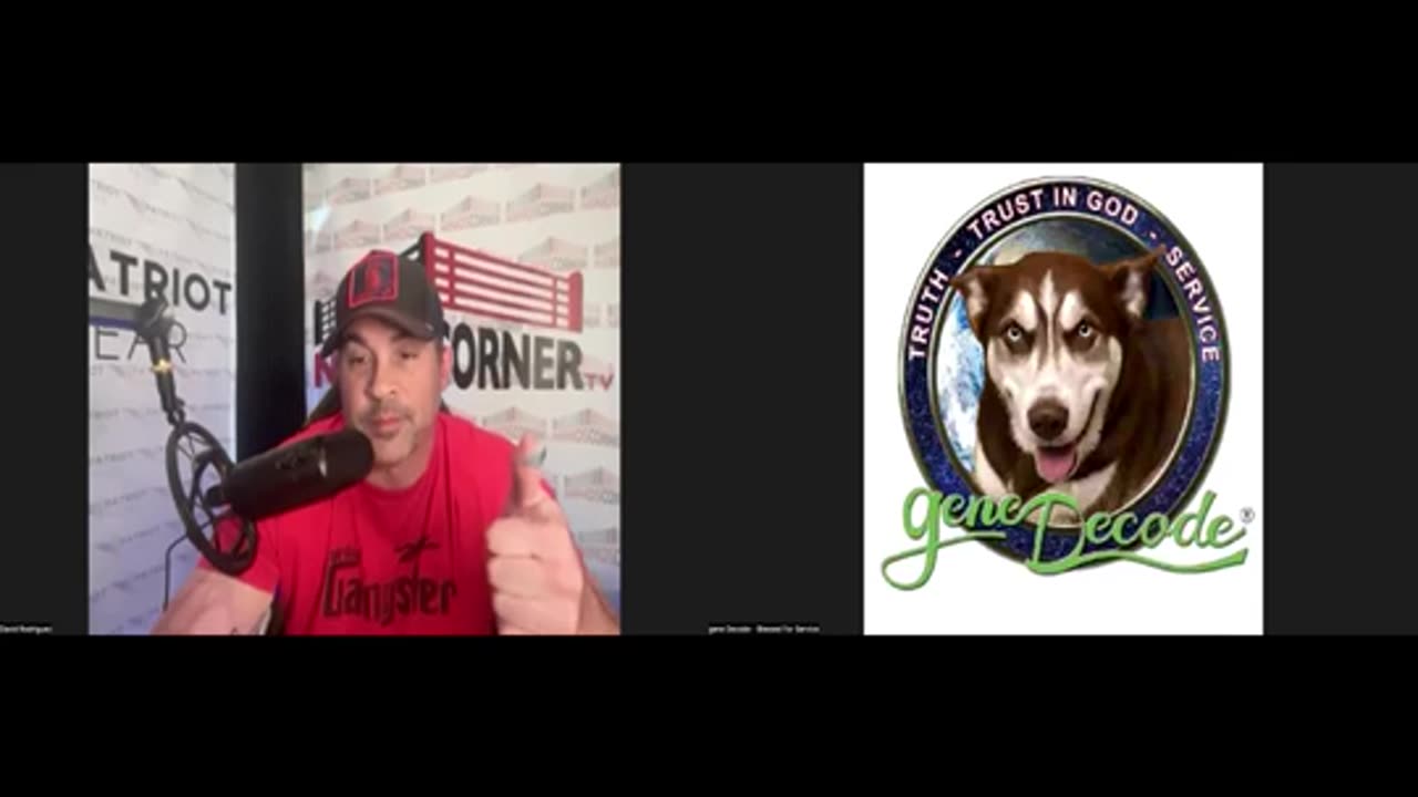 Nino's Corner Interviews gene Decode