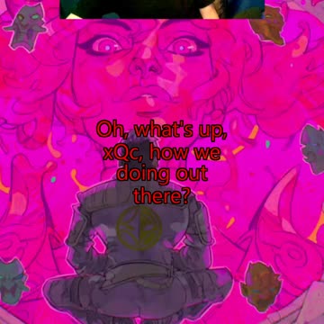 Epic Reaction to xQc's Unexpected Response | DocLocHaX