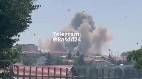 🚀🔥 Israel Iran War | Iran Launches 15 Missiles at Israeli Targets Near Ashdod | RCF