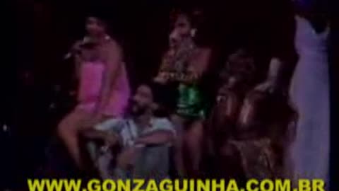 Gonzaguinha e As Frenéticas - Feijão Maravilha, Noel e Bie