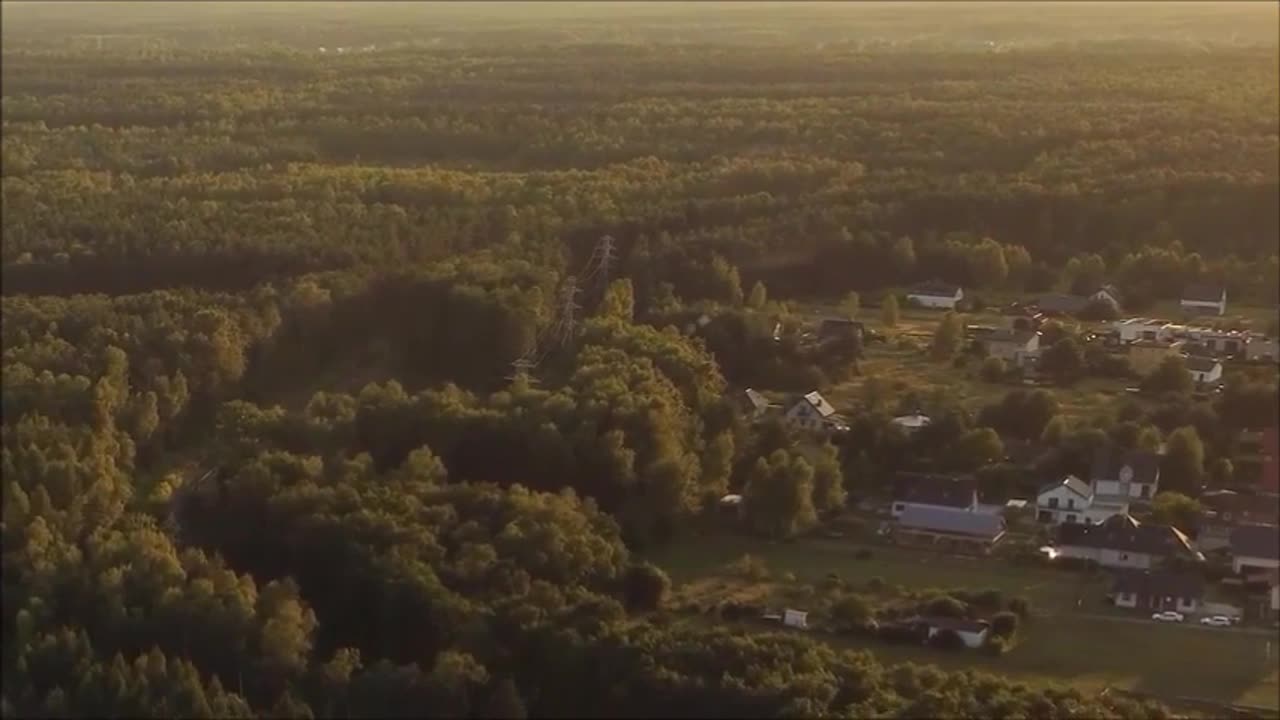 Zoom extrême sur l'orbite OVNI colombienne