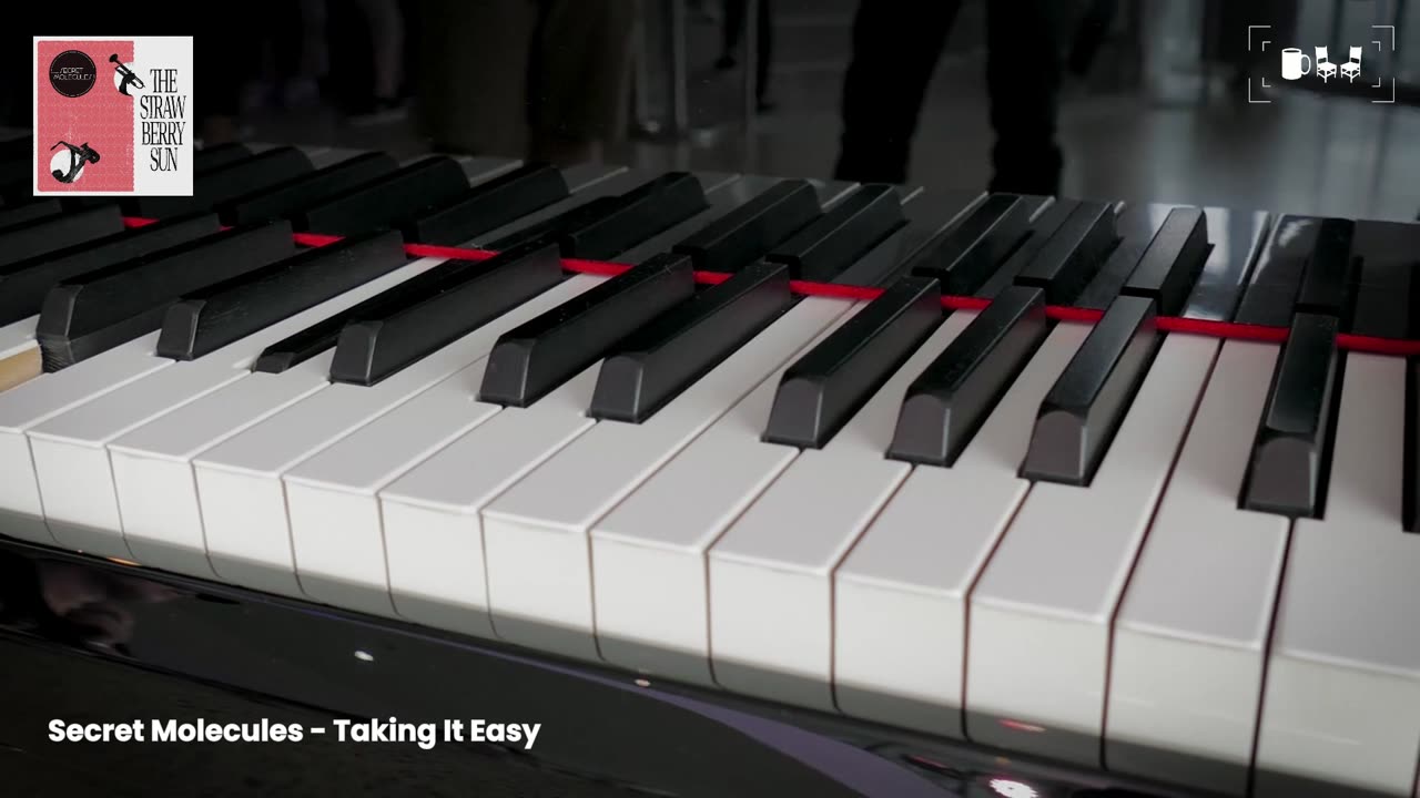 Cupchairs Discovers - 'Taking It Easy' (by Secret Molecules)