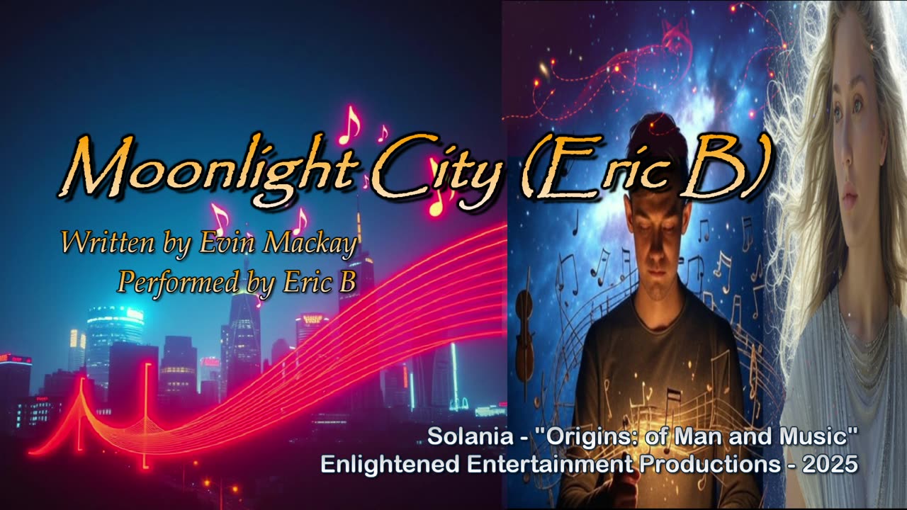 "Moonlight City (Eric B)" -- Eric B