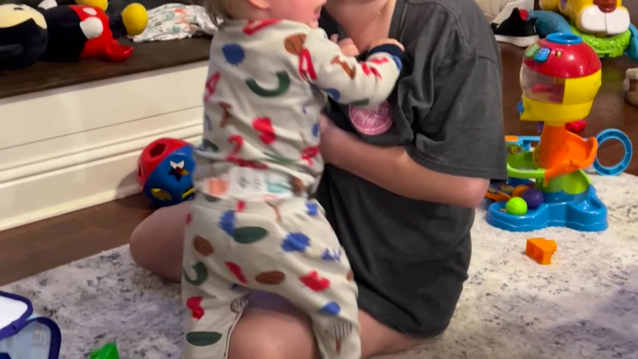 Attack Of The Toddlers