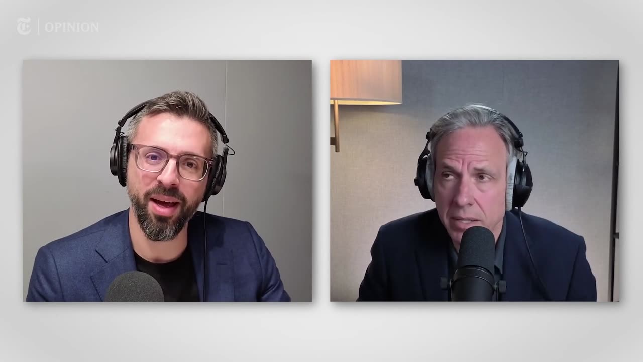 Ezra Klein Claims Corporate Media Tried To 'Crack' Story Of Biden's Decline