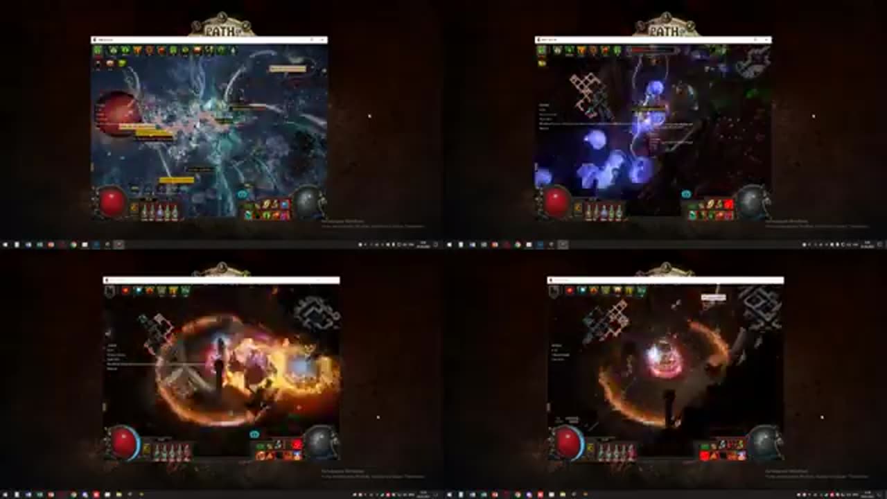 PoE 2 Rich While AFK