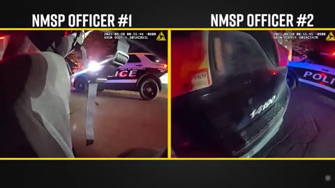 New Mexico State Police OIS of Dakota Perkins