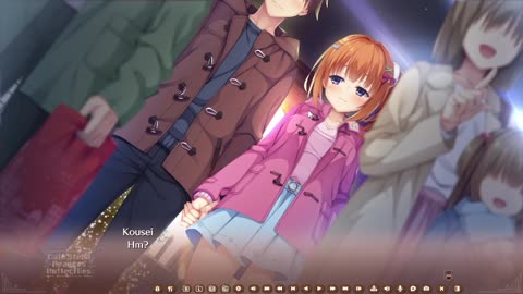 Nozomi Our goofball Girl Cafe Stella and the Reapers Butterflies_ part #49[Nozomi Route]
