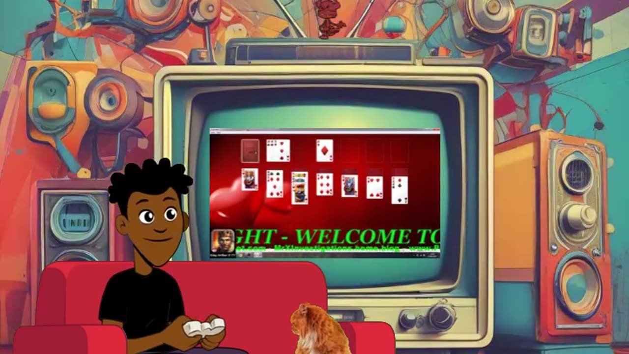 MattTaylorTV! Mini Clip - I'll be your Nightmare.