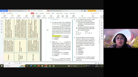 PAMER SEMESTRAL 2023 | Semana 16 | Psicología: Escuelas y Enfoques