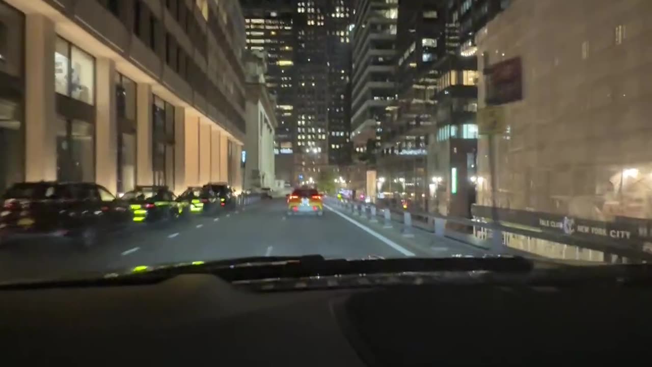 UBER LIVE NYC