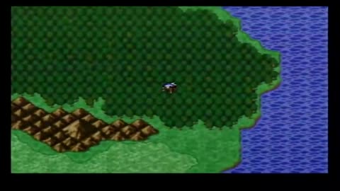 Final Fantasy 2 (PS1) version on PS2 - (2nd playthrough) EASY MODE Part 3/8