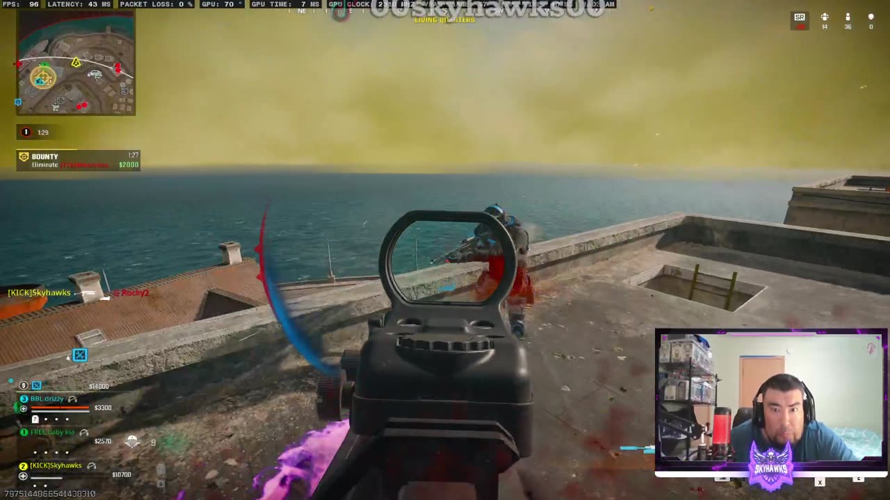 The Slide Kill