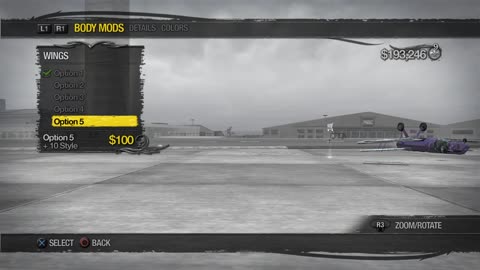 Pimp my Plane