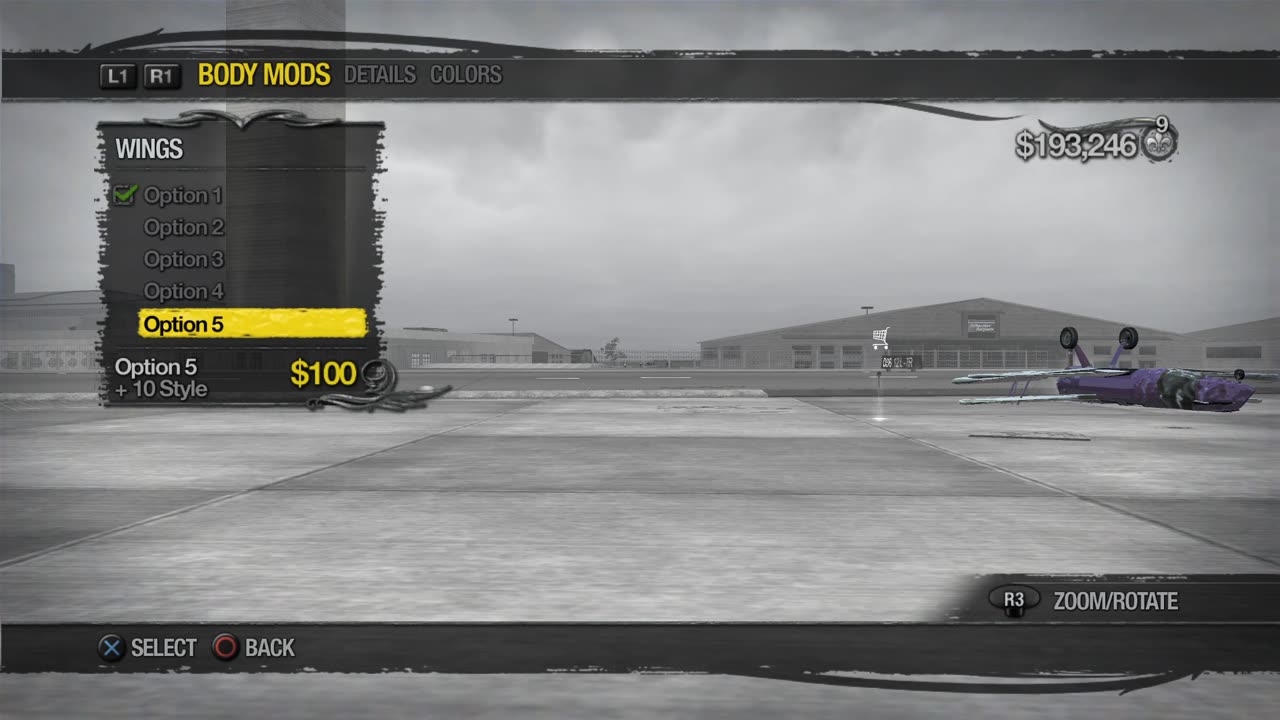 Pimp my Plane