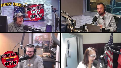 Kimmel Got the Night Off, Dems are Shedding Younger Voters & What's Next 4 Your Economy?