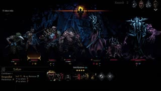 (Darkest Dungeon 2) Grandslam 3, Act 5, 4/4, The Mountain Finale