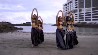 Belly Dance Around The World 86 [Exclusive Music Video] 2025