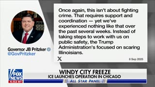Brit Hume Calls Trump's Approach On Crime 'A Political Winner'