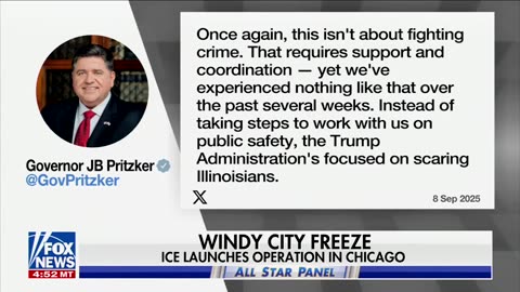 Brit Hume Calls Trump's Approach On Crime 'A Political Winner'
