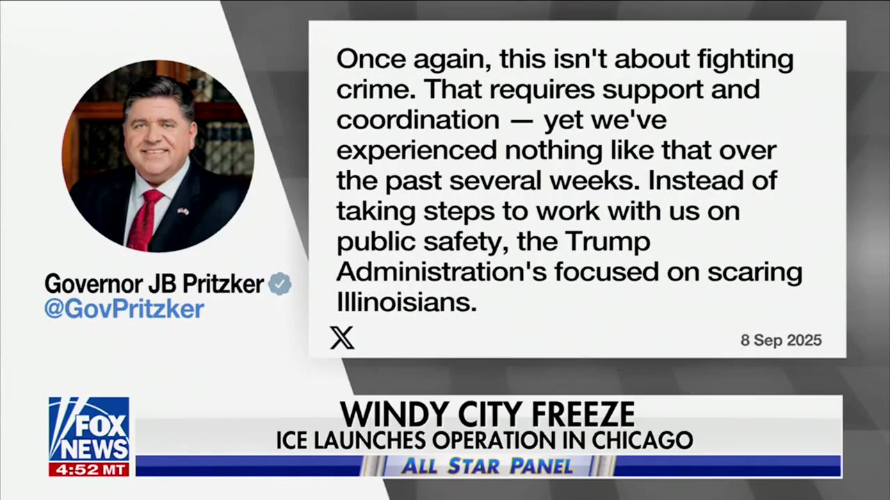 Brit Hume Calls Trump's Approach On Crime 'A Political Winner'