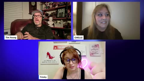 Week in Review with @TrinityJen_ ! Powered by @AmeriBev and @Kalshi!