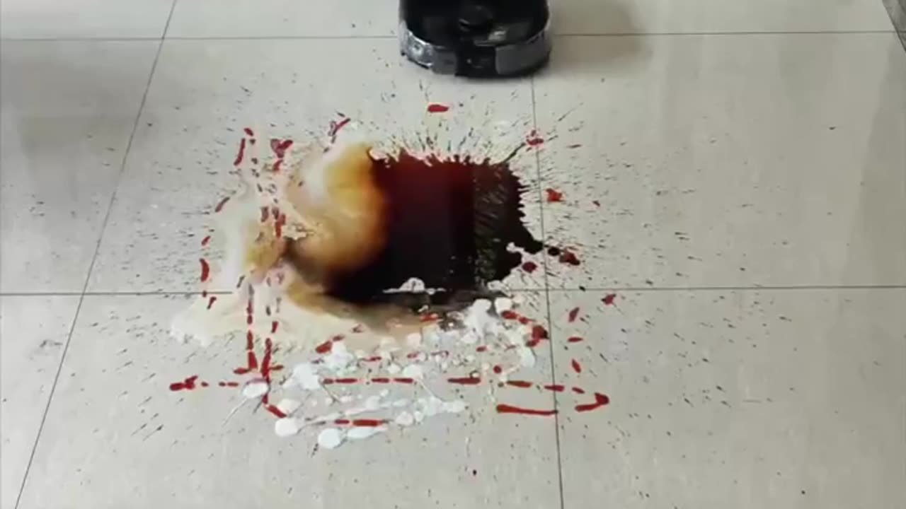 🎨🤖 This Robot's Abstract Art is HILARIOUSLY Bad | FunFM