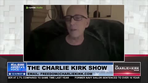 SCOTT ADAMS ON HIS CONVERSION