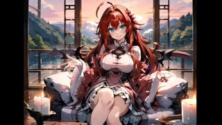 What if Issei was betrayed by the Girls & awakened the Darkest Curse of Dragon Movie