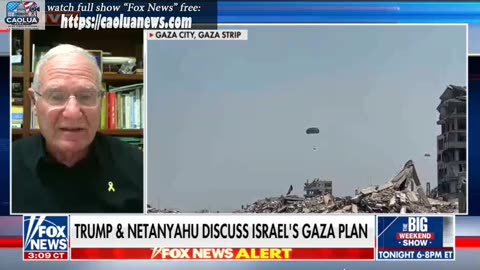 Fox News Live 4PM - 8/10/2025 - caoluanews.com