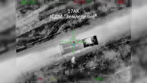 Ukrainians Destroy Rare Specimen in Zaporizhzhia(Zemledelei Remote Mine Launcher