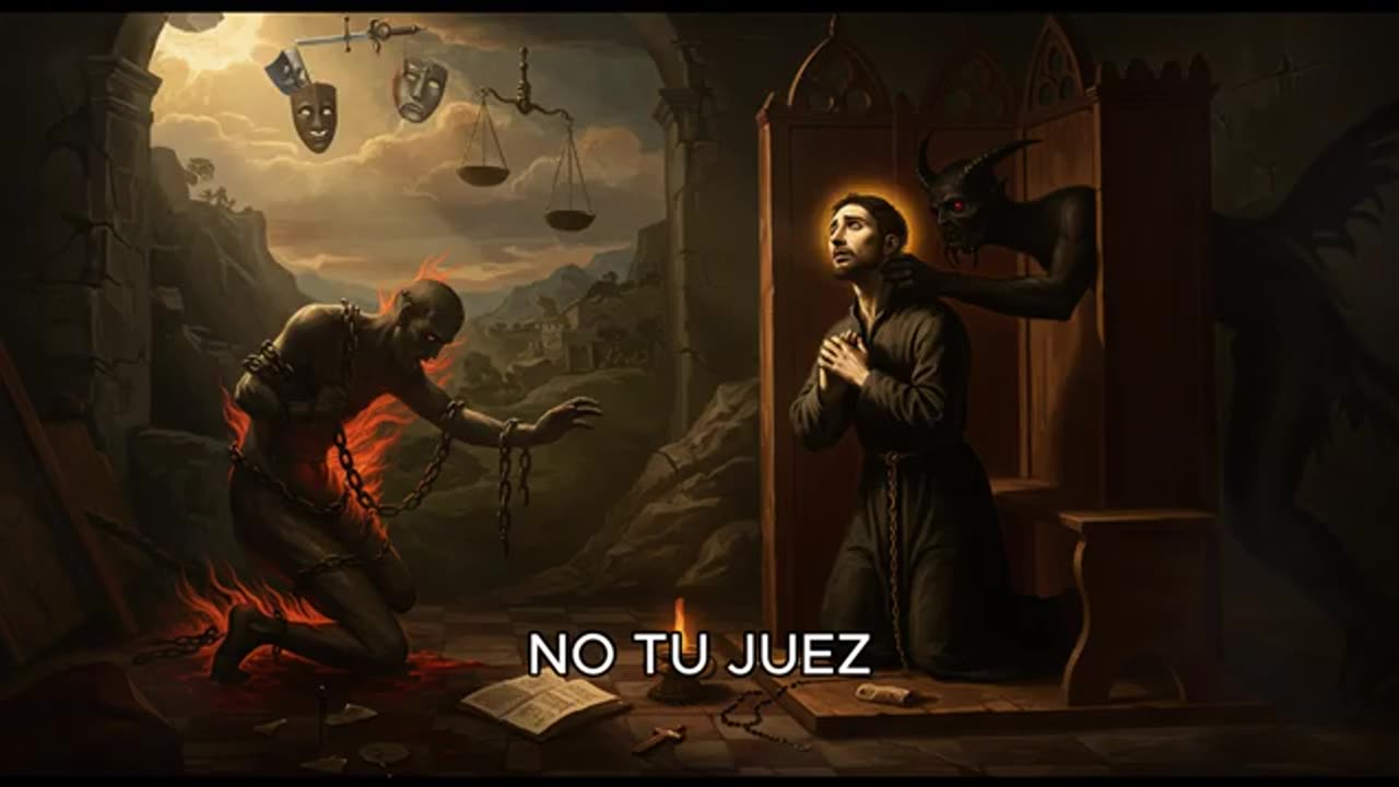 🔥 CUIDADO CON ESTE ERROR EN LA CONFESIÓN EL SECRETO MORTAL QUE SAN JUAN DE ÁVILA REVELÓ!