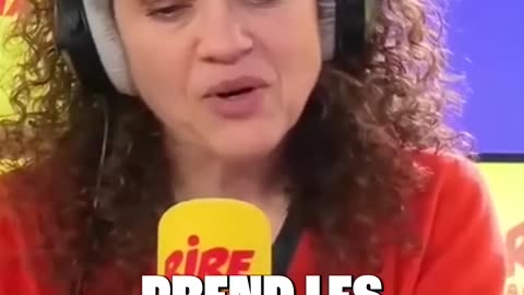 Pourquoi pas une taxe Vautour pour les assureurs ? Karine Dubernet #rireetchansons