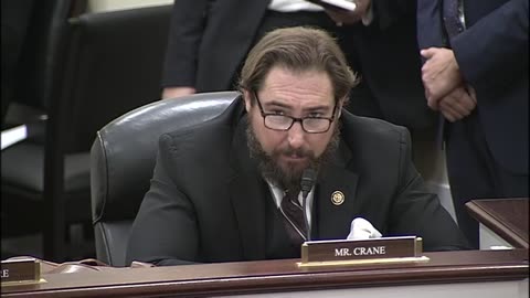 Rep. Eli Crane: We Can't Approach A.I. With Blind Optimism