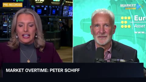 Bitcoin Isn’t Ready, A.I. Is Overvalued — Schiff’s Big Market Breakdown