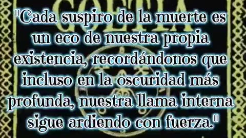 💠 Frase 19 🕷 Demonología 💠