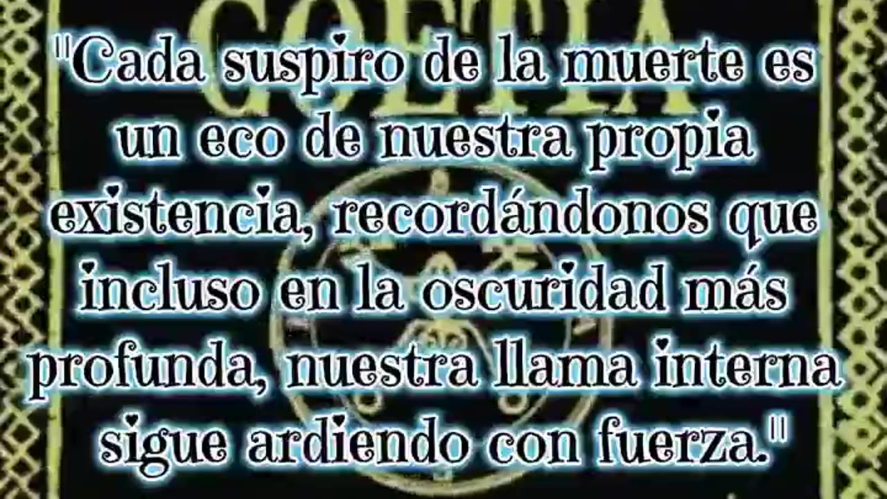 💠 Frase 19 🕷 Demonología 💠