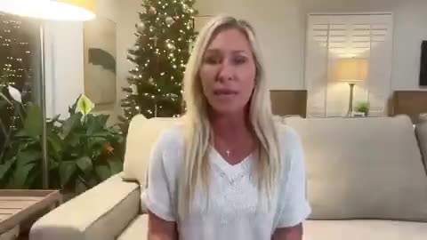 MTG to resign on January 5, 2026.