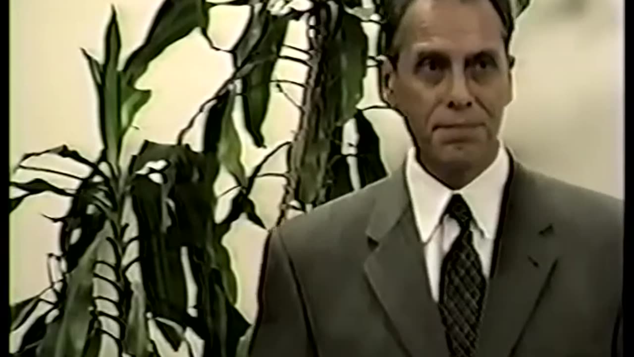 Smart Life Forum - Dr Sylver Quervedo (April 2001)