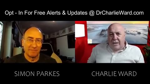 Simon Parkes & Charlie Ward Talk July 13, 2025 Global Updates_part2