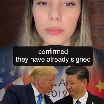 EEUU y China acaban de dar un paso crucial