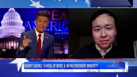 REAL AMERICA -- Dan Ball W/ Kenny Xu, Trump Admin. Vs. Harvard Battle Heats Up, 5/6/25