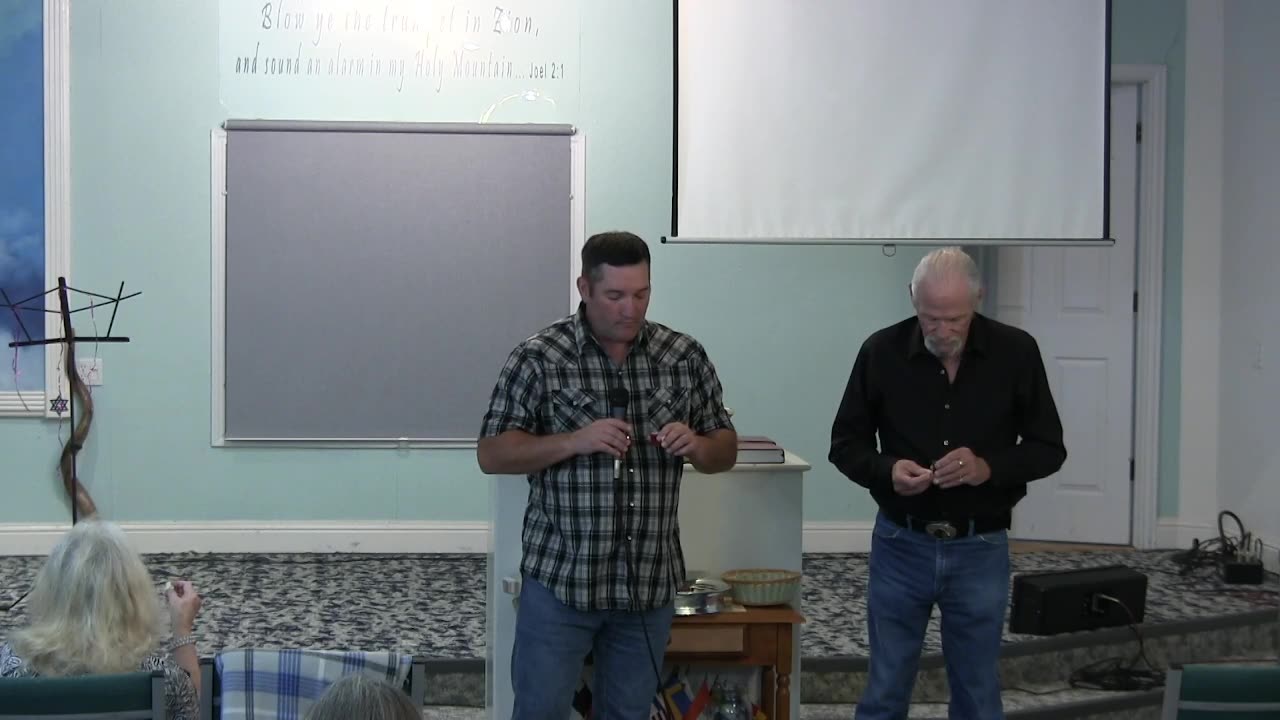 Sunday Morning Service 4/20/2025 Resurrection Sunday By Pastor Mike