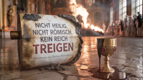 Nicht heilig nicht römisch kein Reich (Not Holy Not Roman Not an Empire) Vocal Epic Orchestral Music