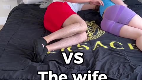 It all changes after marriage