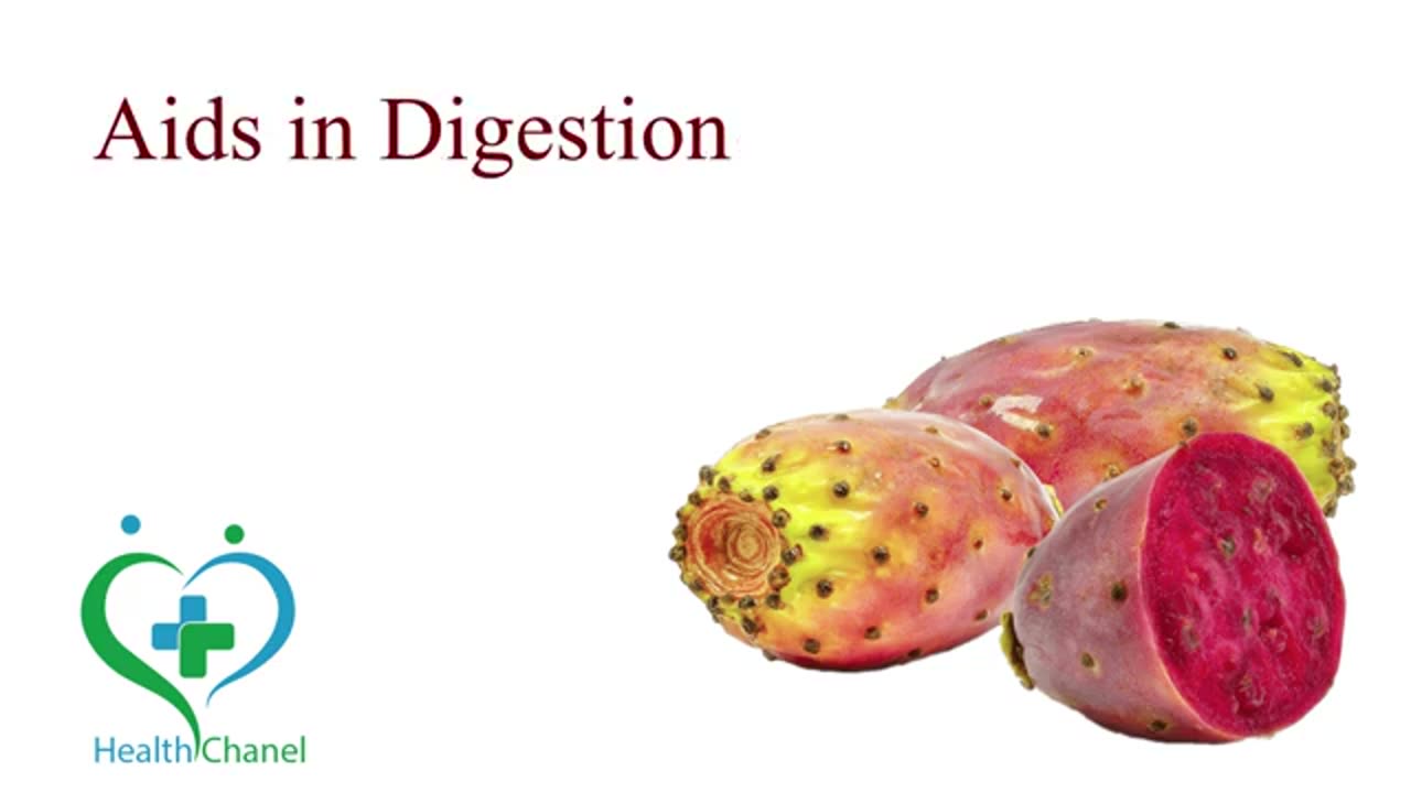 Prickly Pear: Health Benefits, Uses, and Nutrition Facts