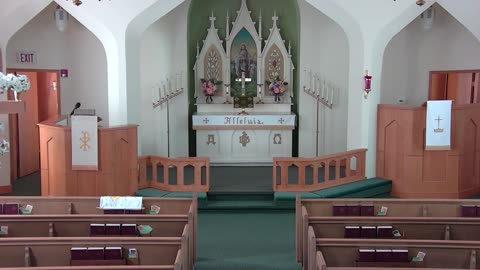 Christ Lutheran Church - Live Service Stream